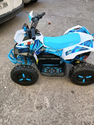Quad eléctrico infantil 1200W nuevo