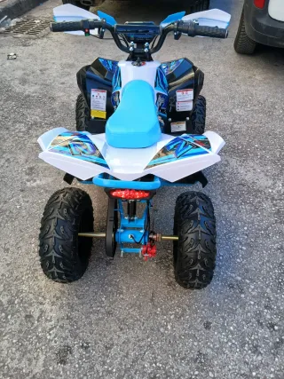 Quad eléctrico infantil 1200W nuevo