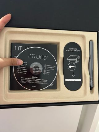 Tableta Gráfica Wacom Intuos Draw