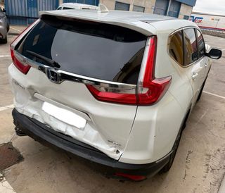 Honda CR-V 2022