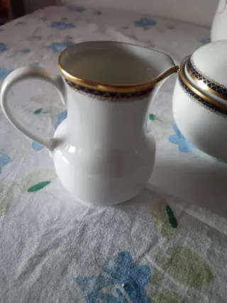 Servizio Caffè Porcellana Kamla 12 Persone