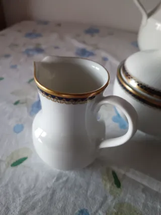 Servizio Caffè Porcellana Kamla 12 Persone