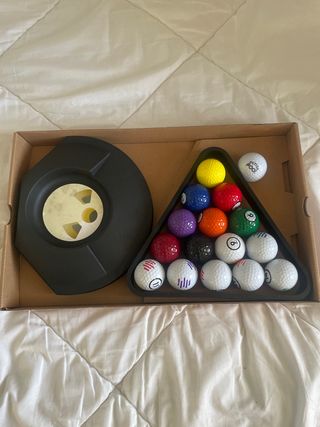 Juego de golf Putt-N-Pool