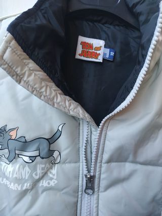 Gilet Tom & Jerry Original Marines
