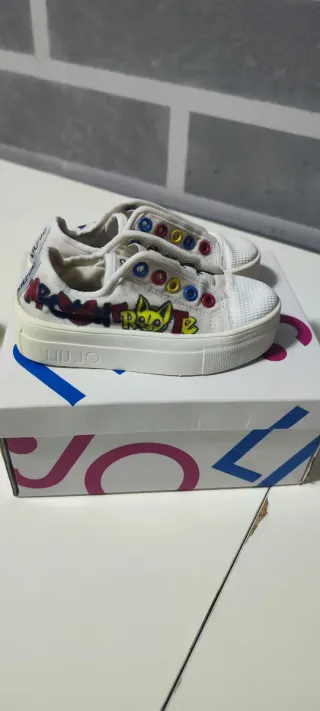 Sneakers Liu Jo Me Contro Te Multicolor