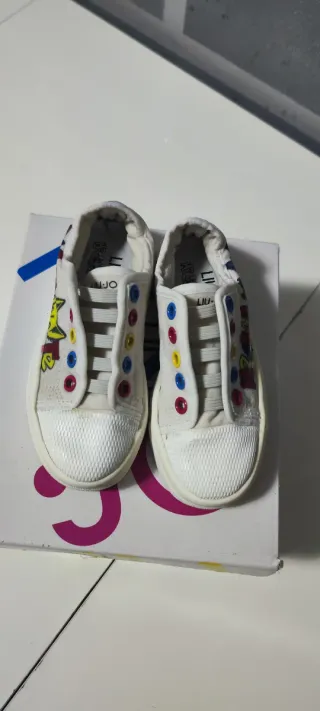 Sneakers Liu Jo Me Contro Te Multicolor