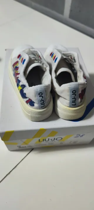 Sneakers Liu Jo Me Contro Te Multicolor