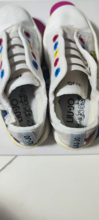 Sneakers Liu Jo Me Contro Te Multicolor