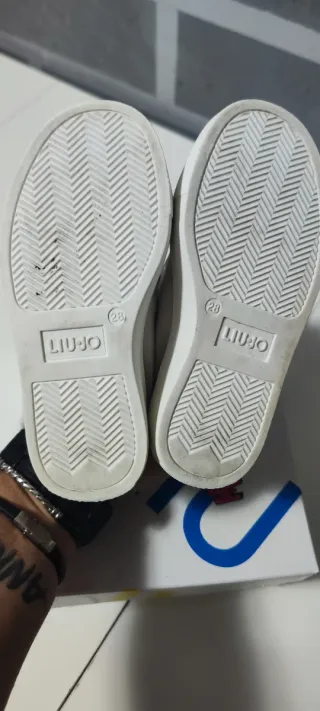 Sneakers Liu Jo Me Contro Te Multicolor