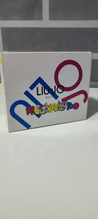 Sneakers Liu Jo Me Contro Te Multicolor