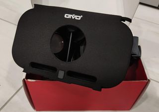 Visore VR OIVO per Nintendo Switch e OLED