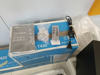 SAMSUNG DOLBY 2.1 HW-T420 BARRA SONIDO