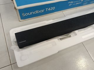 SAMSUNG DOLBY 2.1 HW-T420 BARRA SONIDO