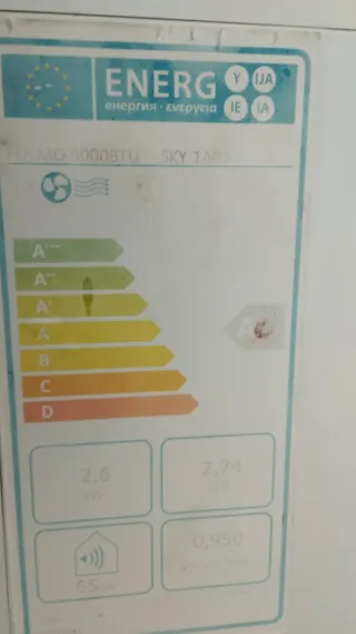 Aire Acondicionado Portátil