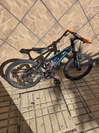 Bicicleta Orbea MX 20