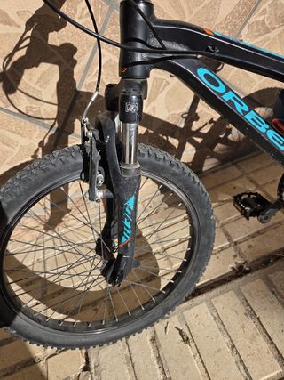 Bicicleta Orbea MX 20