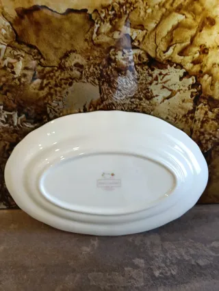 Rabanera San Claudio Frutas Porcelana