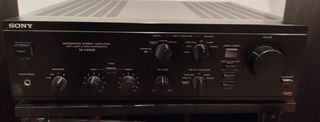 Amplificador Sony TA-F450D