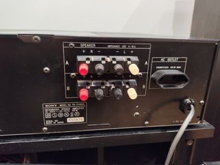 Amplificador Sony TA-F450D