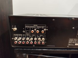 Amplificador Sony TA-F450D