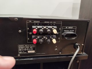 Amplificador Sony TA-F450D