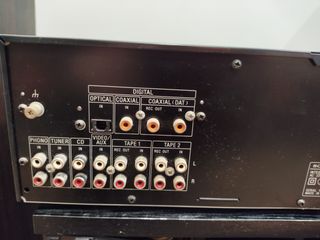 Amplificador Sony TA-F450D