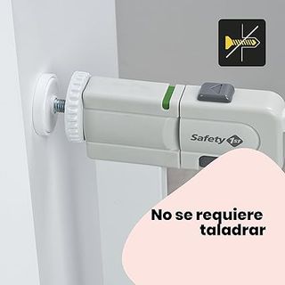 Barrera Seguridad Safety 1st Easy Close 73 a 80 cm