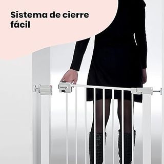 Barrera Seguridad Safety 1st Easy Close 73 a 80 cm