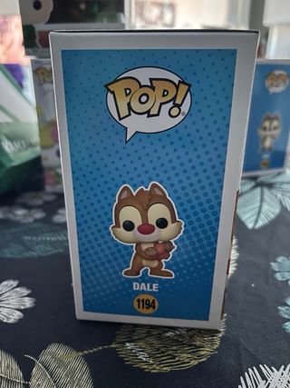 Funko Pop! Disney Dale 1194
