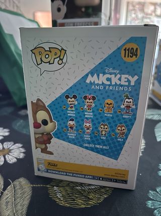 Funko Pop! Disney Dale 1194