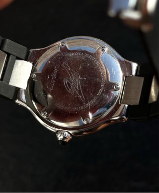 Cartier 21 Autograph 37mm Automático
