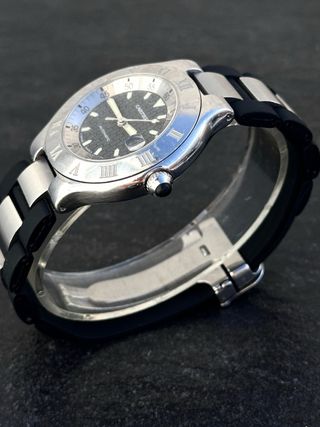 Cartier 21 Autograph 37mm Automático