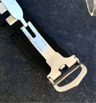 Cartier 21 Autograph 37mm Automático