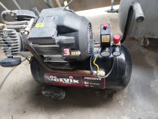 Compresor de aire Cevik PRO50VX 3HP