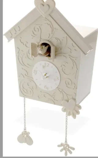 Reloj de Pared Cúco Decorativo