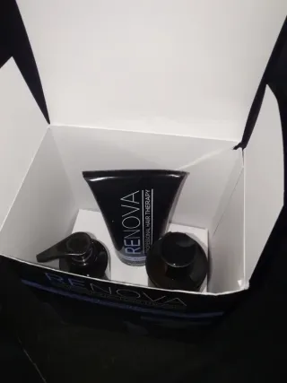 Renova Kit Trattamento Idratante Acido Ialuronico