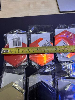 Espejos Hexagonales Decorativos Acrílicos