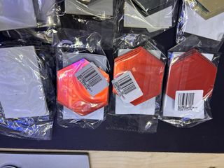 Espejos Hexagonales Decorativos Acrílicos