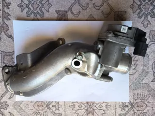 Cuerpo Mariposa Renault Original