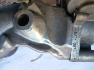 Cuerpo Mariposa Renault Original