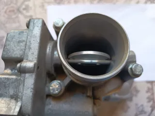 Cuerpo Mariposa Renault Original