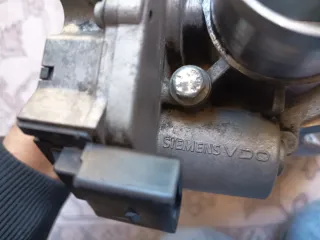 Cuerpo Mariposa Renault Original