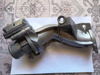 Cuerpo Mariposa Renault Original