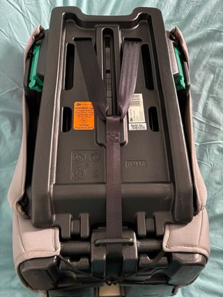 Silla coche Kinderkraft Comfort Up i-Size