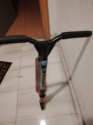 Patinete Oxelo MF One Rojo