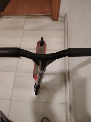 Patinete Oxelo MF One Rojo