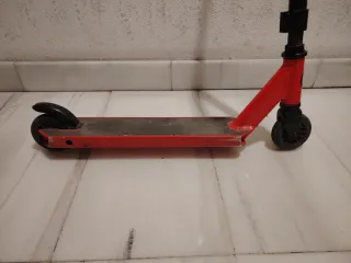 Patinete Oxelo MF One Rojo