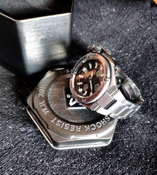 Reloj Casio G-Shock Analógico Digital