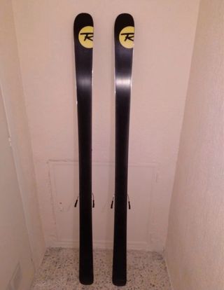 Esquís freestyle Rossignol Sprayer 180 +fijaciones