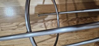 4 Taburetes Stua Diseño Moderno